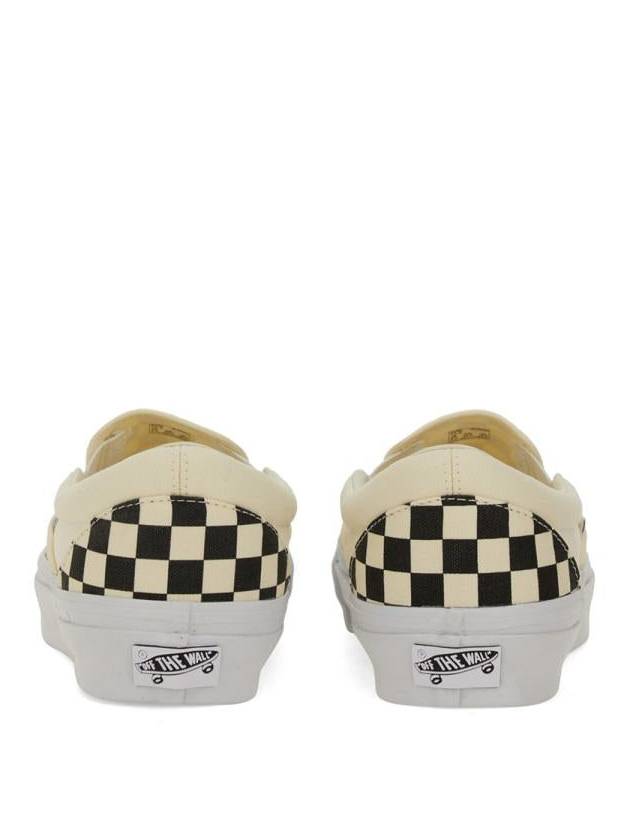 Reissue 98 Checkerboard Slip On White - VANS - BALAAN 4