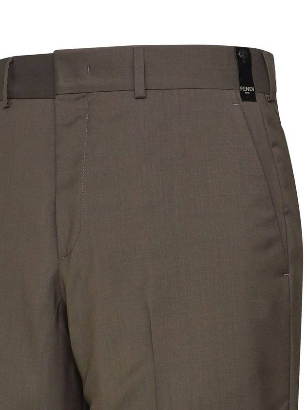 Fendi Trouser - FENDI - BALAAN 3