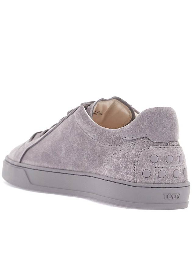 Suede Sneakers XXM04L0HZ40RE0B414 B0711010723 - TOD'S - BALAAN 4