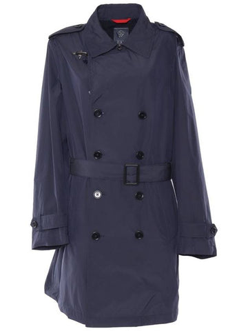 Fay Trench-Waterproof - FAY - BALAAN 1