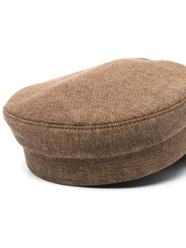 RUSLAN BAGINSKIY Hats Brown - RUSLAN BAGINSKIY - BALAAN 2