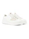 Twins Leather Low Top Sneakers White - CAMPER - BALAAN 2