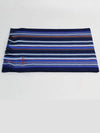 Logo embroidery scarf M2A151FN146 - PAUL SMITH - BALAAN 3