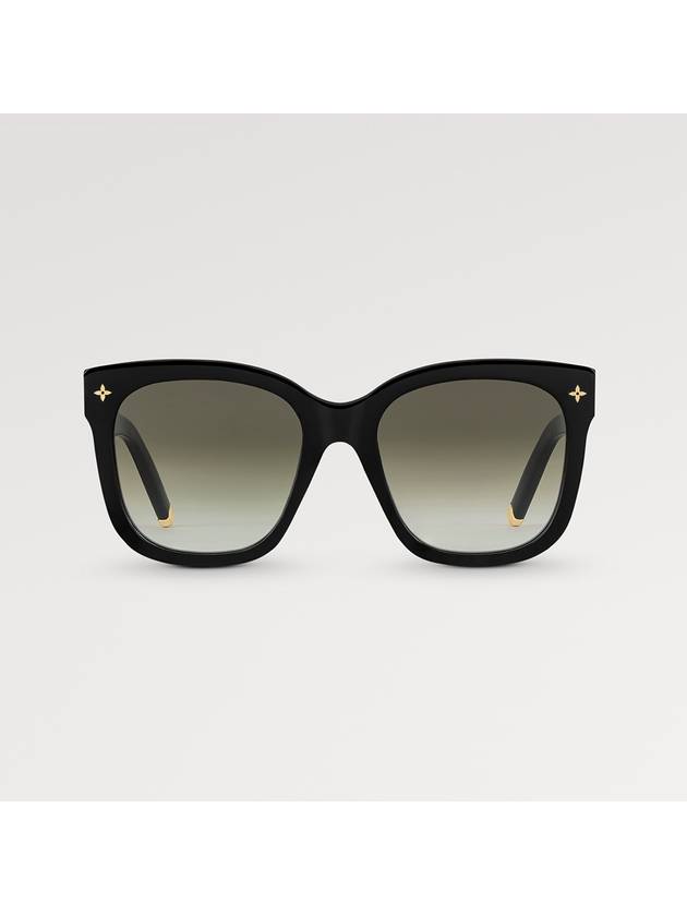 Eyewear My Monogram Cat Eye Sunglasses Black - LOUIS VUITTON - BALAAN 3