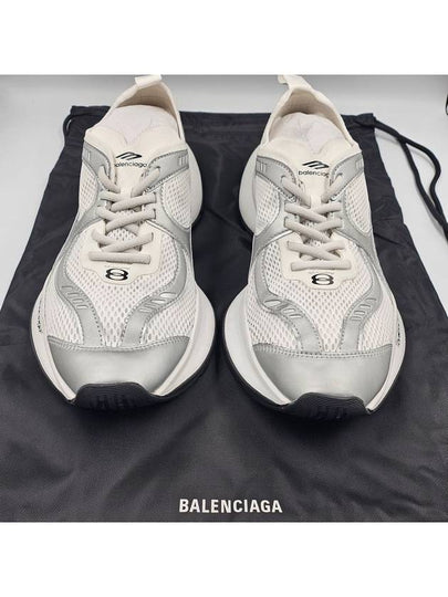 Circuit Low Top Sneakers Black - BALENCIAGA - BALAAN 2