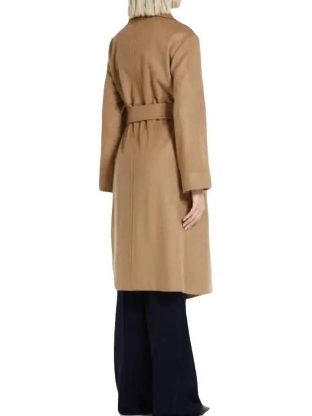 Women's Bernard Single Coat Brown - MAX MARA - BALAAN 3