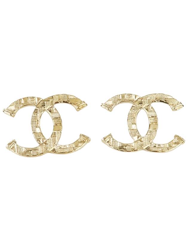 EMBLEMS Earrings ABB169B13473NP955 - CHANEL - BALAAN 1