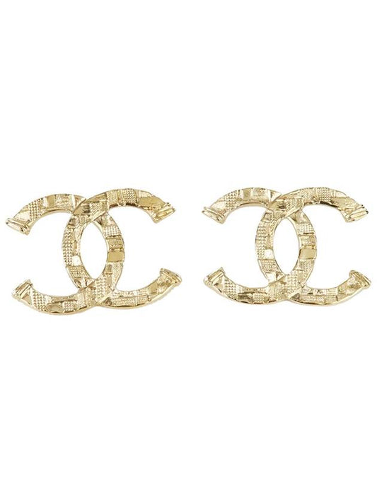 EMBLEMS Earrings ABB169B13473NP955 - CHANEL - BALAAN 1