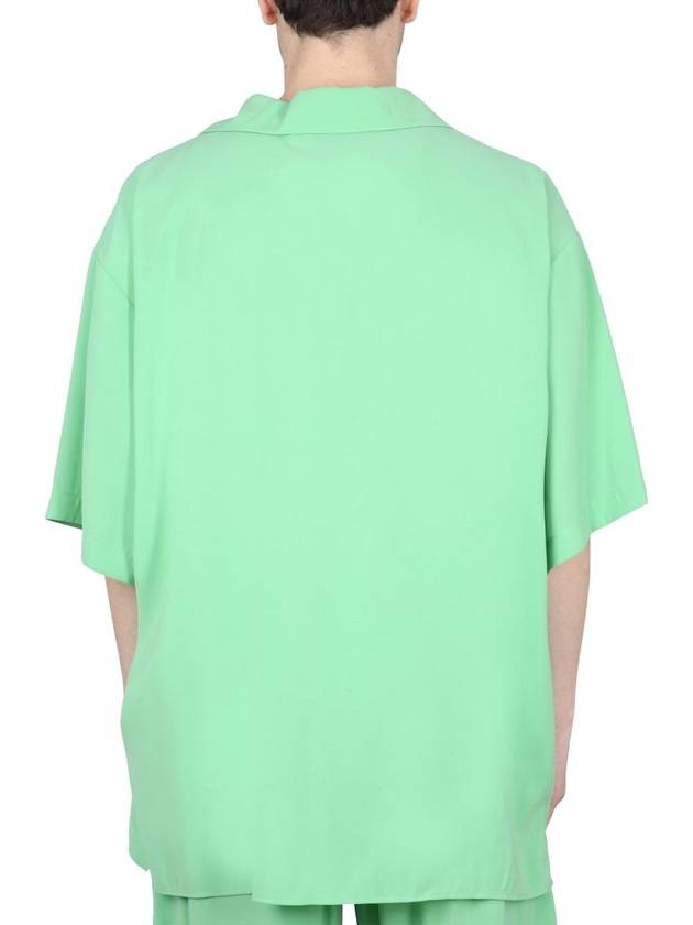 23 ss shirt WITH logo 3440ME14X23700934 B0040207724 - MSGM - BALAAN 4