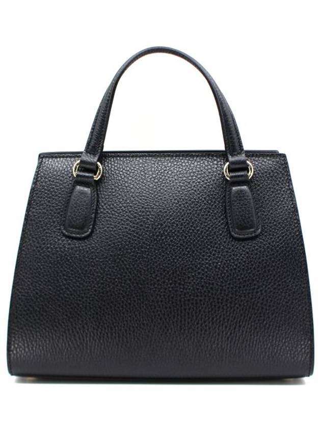 Soho Small Tote Bag Black - GUCCI - BALAAN 6