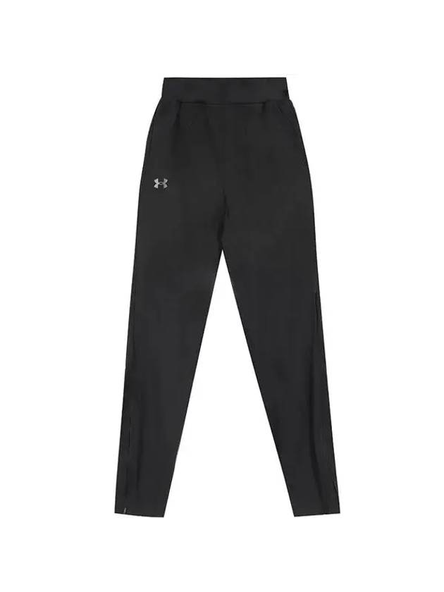 Men's UA Qualifier Run 2 0 Track Pants Black - UNDER ARMOUR - BALAAN 1