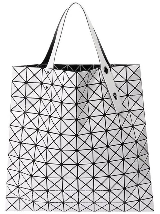 Prism Tote Bag White - ISSEY MIYAKE - BALAAN 2