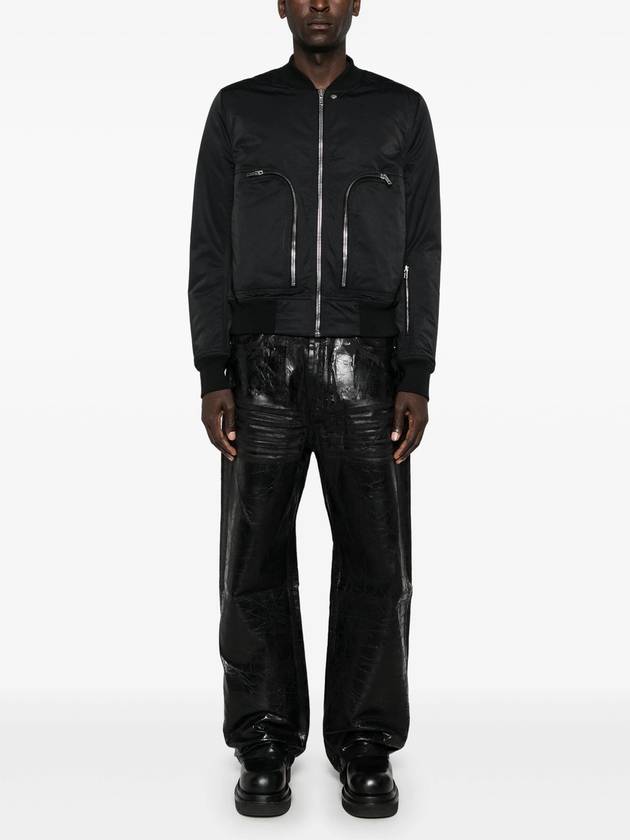 DRKSHDW Bauhaus Flight bomber jacket - RICK OWENS - BALAAN 2