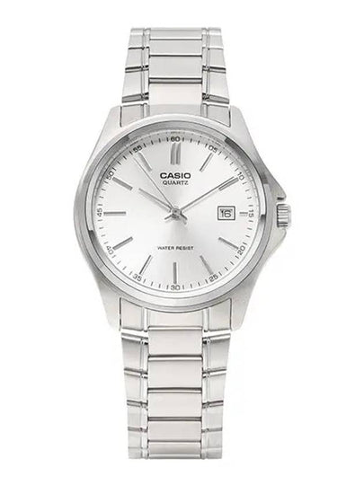 MTP 1183A 7ADF 7A Analog College Scholastic Ability Test Student Metal Watch - CASIO - BALAAN 2