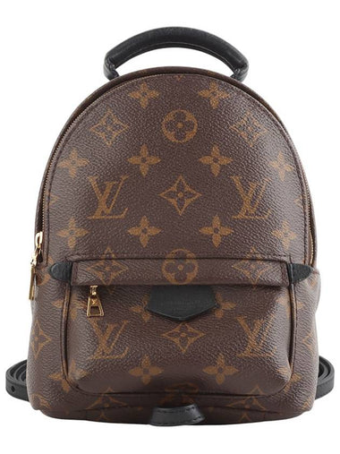 M44873 Monogram Palm Spring Mini Backpack Department Store Invoice 34270Y - LOUIS VUITTON - BALAAN 1