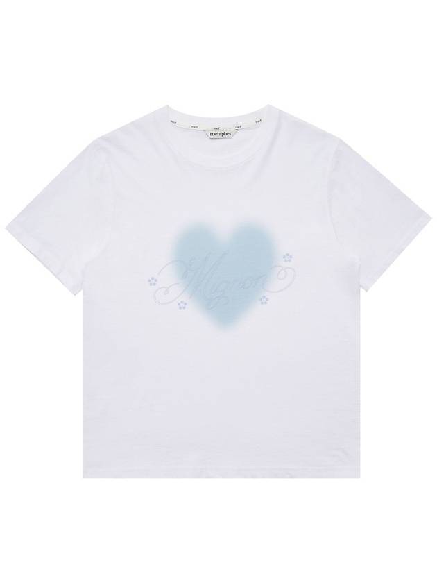 MET digital heart mignon short sleeve - METAPHER - BALAAN 5