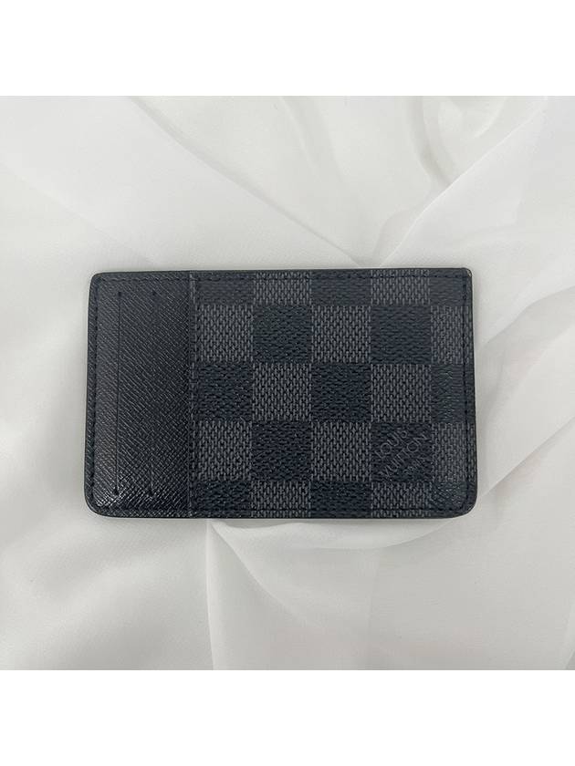 men card wallet - LOUIS VUITTON - BALAAN 4