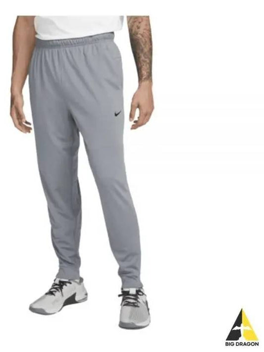 Totality Dri-Fit Versatile Track Pants Grey - NIKE - BALAAN 2