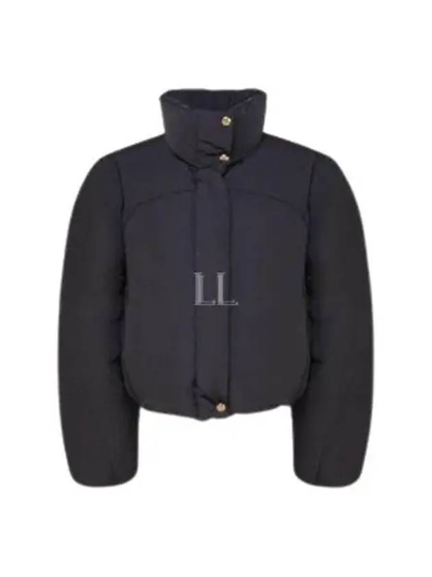 La Doudoune Courte Caraco Padding Black - JACQUEMUS - BALAAN 2