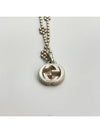 women necklace - GUCCI - BALAAN 4