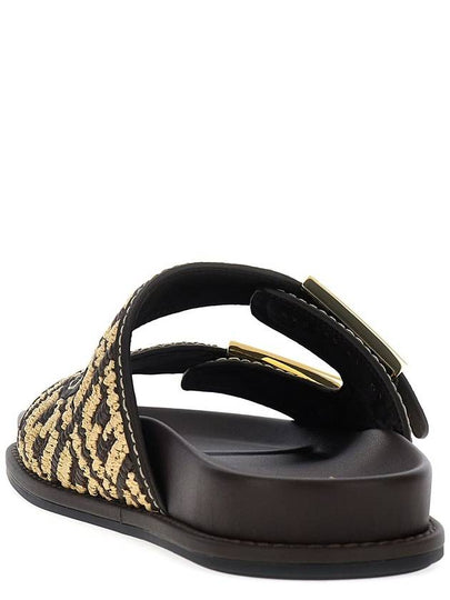 Fendi 'Fendi Feel' Sandals - FENDI - BALAAN 2