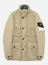 Naslan Light Watro Primaloft TC Field Jacket Beige - STONE ISLAND - BALAAN 1