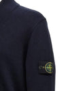 Stone Island Sweater 8115556A2 V0020 NAVY BLUE - STONE ISLAND - BALAAN 5