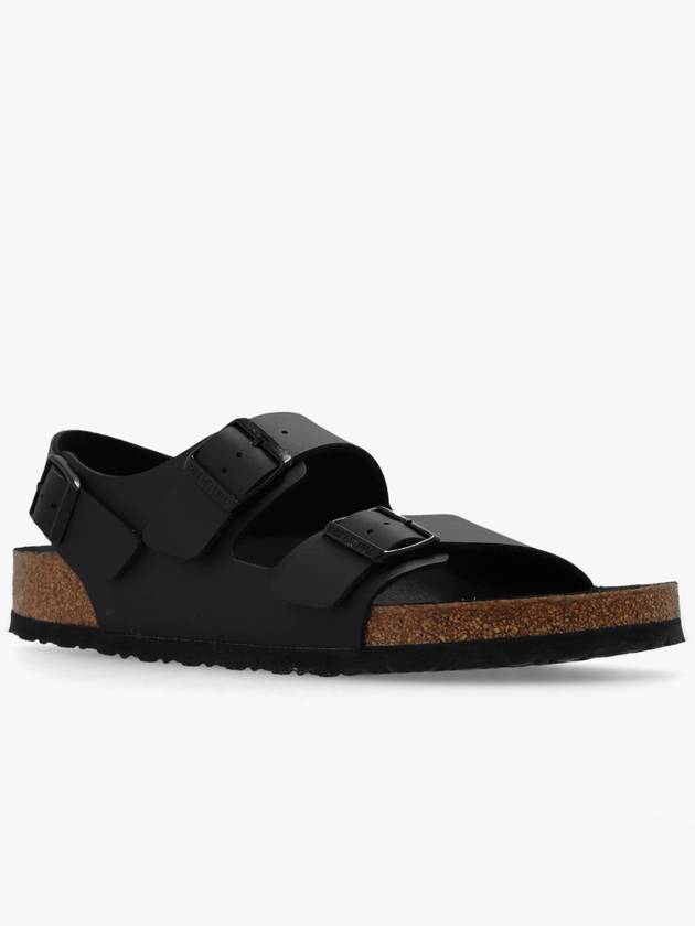 Milano leather sandals 1024997 - BIRKENSTOCK - BALAAN 5