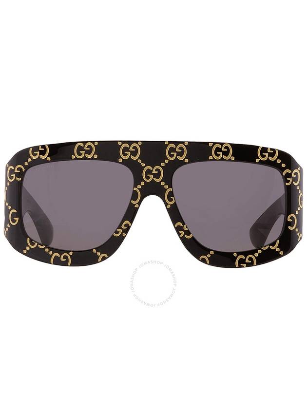 Sunglasses GG0983S 004 BLACK - GUCCI - BALAAN 2