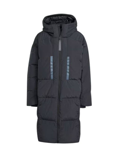 Myshelter Down Parka Black - ADIDAS - BALAAN 1