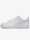 Air Force 1 '07 Low Top Sneakers White - NIKE - BALAAN 2