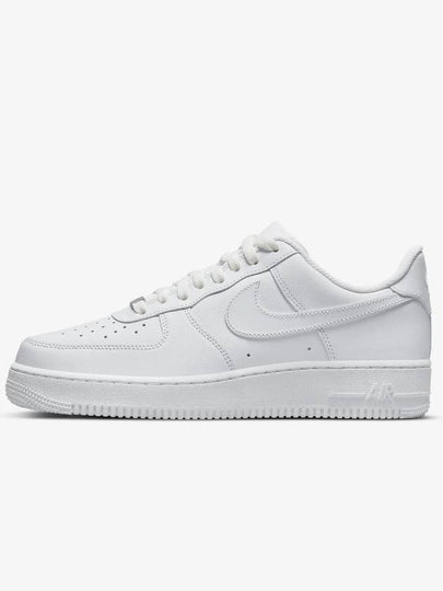 Air Force 1 '07 Low Top Sneakers White - NIKE - BALAAN 2