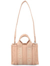 Woody Small Tote Bag Pink - CHLOE - BALAAN 2