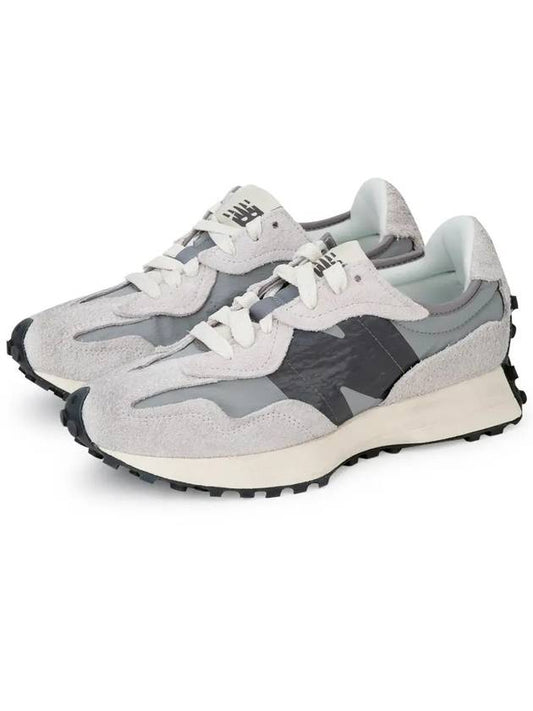 327 Low Top Sneakers Gray - NEW BALANCE - BALAAN 2