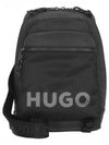 Logo print school bag 50523496 - HUGO BOSS - BALAAN 2