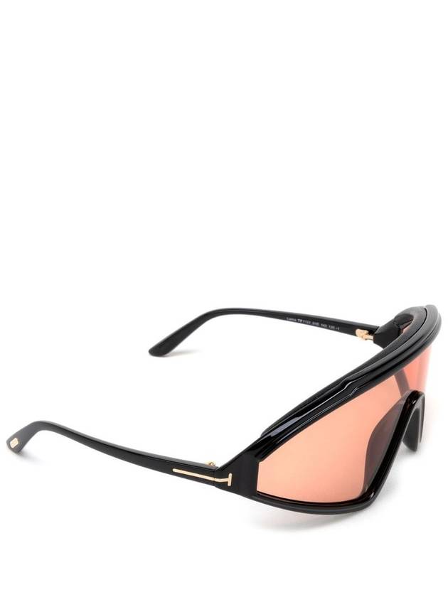 Eyewear Rona Shield Frame Sunglasses FT1121 - TOM FORD - BALAAN 3