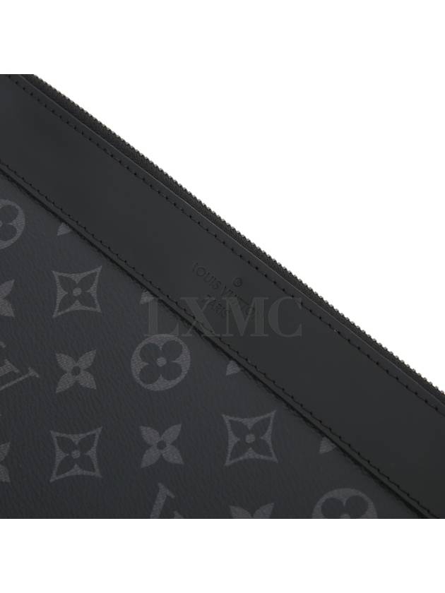 Eclipse Pochette Monogram Apollo Clutch M62291 - LOUIS VUITTON - BALAAN 7