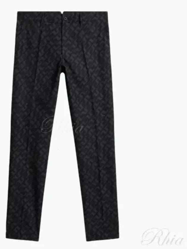 Elote Print Pants GMPA11046 W088 Men - J.LINDEBERG - BALAAN 1