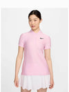 Women s Dry Fit Victory Golf Polo Pink FD6710 663 - NIKE - BALAAN 3