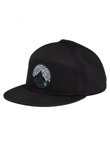 BLACK DIAMOND mantle cap 2022 AAAAP723032 - BLACK & BROWN - BALAAN 1