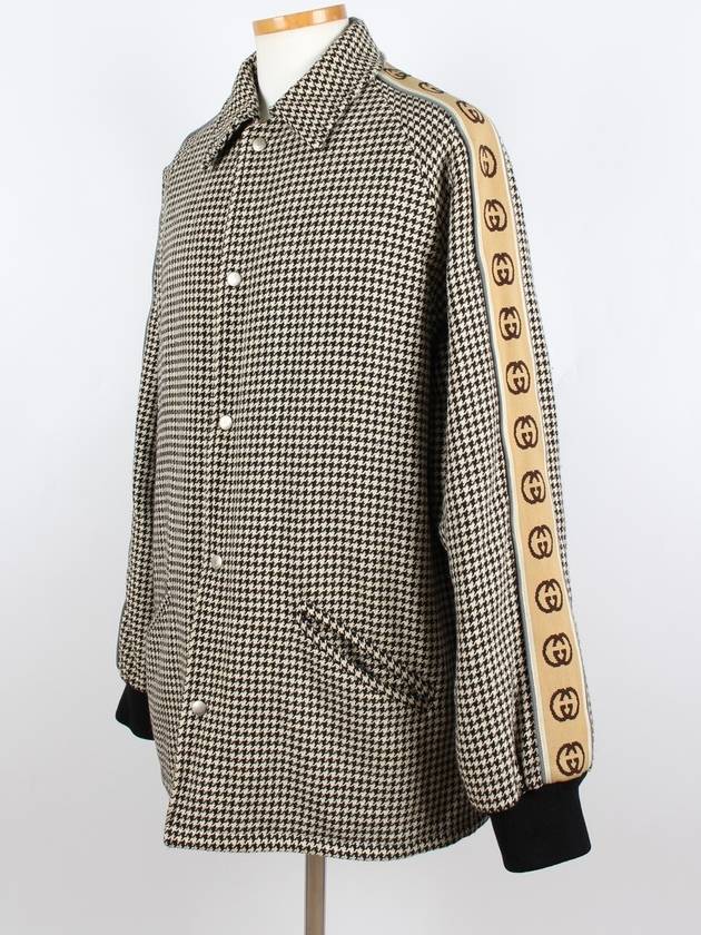 Interlocking Jacket 50 - GUCCI - BALAAN 6