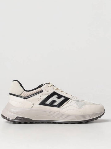 Sneakers Hogan in pelle e mesh - HOGAN - BALAAN 1