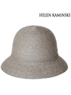 women valence 6 eclipse melange cloche bucket hat - HELEN KAMINSKI - BALAAN 3