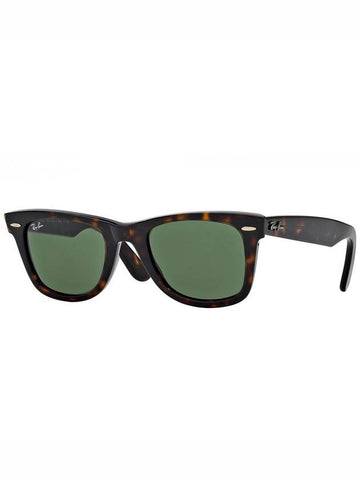 Ray-Ban  Rb2140F Wayfarer Sunglasses - RAY-BAN - BALAAN 1