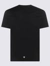 Star Logo Short Sleeve T-Shirt Black - GIVENCHY - BALAAN 3