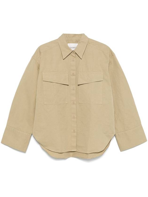 Closed Utility Shirt Clothing - CLOSED - BALAAN 1