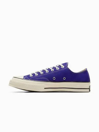 Chuck 70 Seasonal Color Night Indigo A09469C - CONVERSE - BALAAN 1