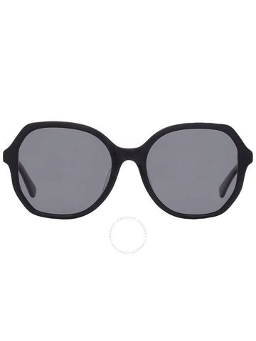 Kate Spade Grey Butterfly Ladies Sunglasses LOURDES/F/S 03H2/M9 57 - KATE SPADE - BALAAN 1