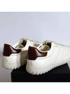 S6076001W02 Scritto Brown Tab White Sneakers Berluti - BERLUTI - BALAAN 5