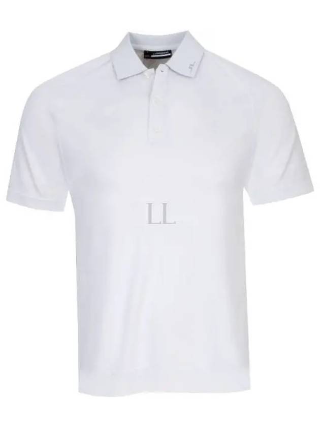 Sam Seamless Polo GMJT08894 0000 Men's Sam Seamless Polo - J.LINDEBERG - BALAAN 2